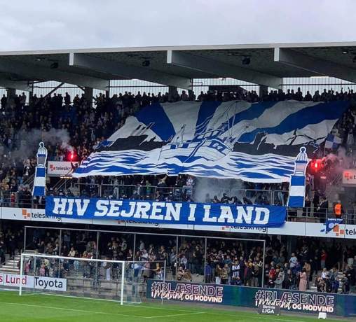 Tifo: EfB – lbk · 31.05.2026